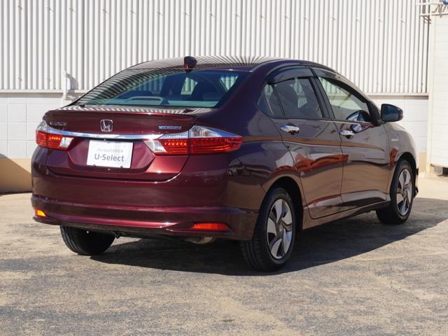 グレイス ハイブリッドLX ワンオーナー車 メーカー装着ナビ バックカメラ ドラレコ ETC クルーズコントロール Bluetooth LEDオートライト スマートキー オートエアコン CD・DVD再生可 電動格納ドアミラー(14枚目)