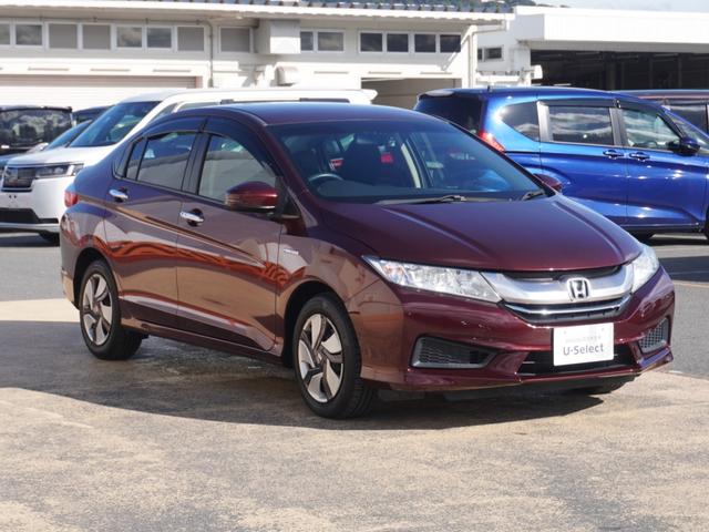 グレイス ハイブリッドLX ワンオーナー車 メーカー装着ナビ バックカメラ ドラレコ ETC クルーズコントロール Bluetooth LEDオートライト スマートキー オートエアコン CD・DVD再生可 電動格納ドアミラー(24枚目)