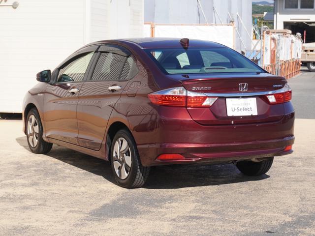 グレイス ハイブリッドLX ワンオーナー車 メーカー装着ナビ バックカメラ ドラレコ ETC クルーズコントロール Bluetooth LEDオートライト スマートキー オートエアコン CD・DVD再生可 電動格納ドアミラー(26枚目)