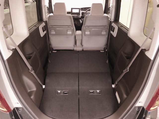 N-BOX L ワンオーナー車 7インチナビ(純正用品 VXM-235Ci) バックカメラ ETC 片側電動スライドドア Bluetooth LEDオートライト 衝突被害軽減ブレーキ スマートキー シートヒーター(12枚目)