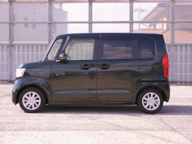 N-BOX L ワンオーナー車 7インチナビ(純正用品 VXM-235Ci) バックカメラ ETC 片側電動スライドドア Bluetooth LEDオートライト 衝突被害軽減ブレーキ スマートキー シートヒーター(16枚目)