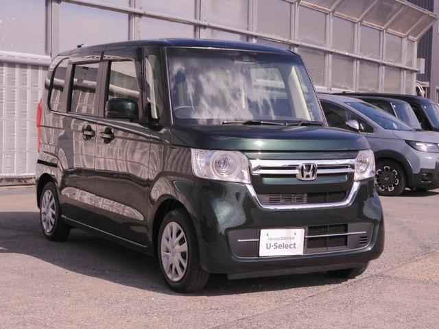 N-BOX L ワンオーナー車 7インチナビ(純正用品 VXM-235Ci) バックカメラ ETC 片側電動スライドドア Bluetooth LEDオートライト 衝突被害軽減ブレーキ スマートキー シートヒーター(25枚目)