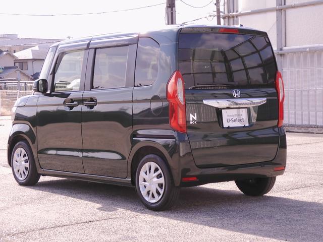 N-BOX L ワンオーナー車 7インチナビ(純正用品 VXM-235Ci) バックカメラ ETC 片側電動スライドドア Bluetooth LEDオートライト 衝突被害軽減ブレーキ スマートキー シートヒーター(27枚目)