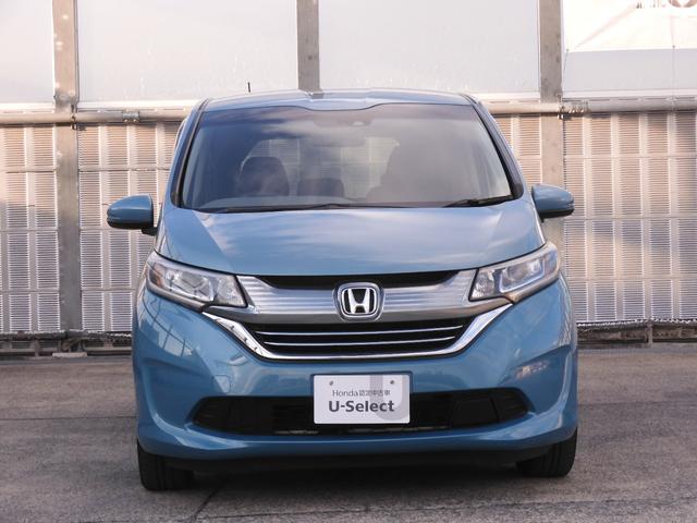 フリードハイブリッド ハイブリッド・Gホンダセンシング ワンオーナー 7インチナビ バックカメラ ETC アダプティブクルーズコントロール 両側電動スライドドア フルセグ Bluetooth LEDヘッドライト 衝突被害軽減ブレーキ スマートキー 禁煙車(12枚目)