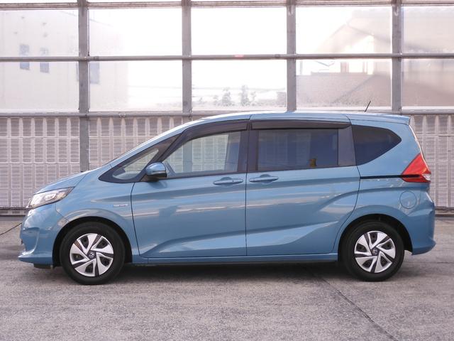 フリードハイブリッド ハイブリッド・Gホンダセンシング ワンオーナー 7インチナビ バックカメラ ETC アダプティブクルーズコントロール 両側電動スライドドア フルセグ Bluetooth LEDヘッドライト 衝突被害軽減ブレーキ スマートキー 禁煙車(15枚目)