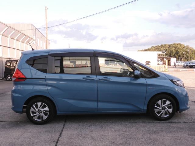 フリードハイブリッド ハイブリッド・Gホンダセンシング ワンオーナー 7インチナビ バックカメラ ETC アダプティブクルーズコントロール 両側電動スライドドア フルセグ Bluetooth LEDヘッドライト 衝突被害軽減ブレーキ スマートキー 禁煙車(26枚目)