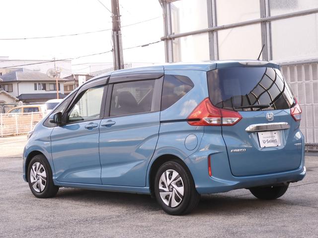 フリードハイブリッド ハイブリッド・Gホンダセンシング ワンオーナー 7インチナビ バックカメラ ETC アダプティブクルーズコントロール 両側電動スライドドア フルセグ Bluetooth LEDヘッドライト 衝突被害軽減ブレーキ スマートキー 禁煙車(27枚目)