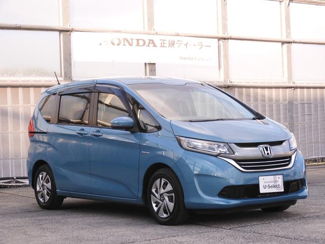 フリードハイブリッド ハイブリッド・Gホンダセンシング ワンオーナー 7インチナビ バックカメラ ETC アダプティブクルーズコントロール 両側電動スライドドア フルセグ Bluetooth LEDヘッドライト 衝突被害軽減ブレーキ スマートキー 禁煙車(28枚目)