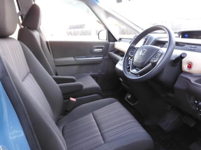 フリードハイブリッド ハイブリッド・Gホンダセンシング ワンオーナー 7インチナビ バックカメラ ETC アダプティブクルーズコントロール 両側電動スライドドア フルセグ Bluetooth LEDヘッドライト 衝突被害軽減ブレーキ スマートキー 禁煙車(39枚目)