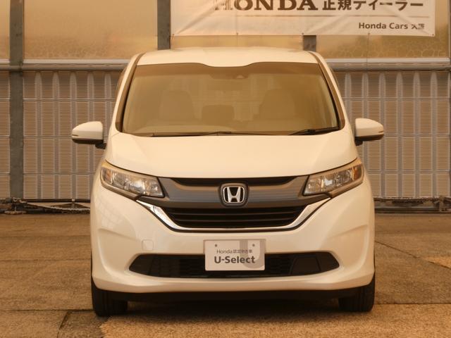 フリード Ｇ・ホンダセンシング　ワンオーナー　７インチナビ　バックカメラ　ＥＴＣ　アダプティブクルーズコントロール　両側電動スライドドア　Ｂｌｕｅｔｏｏｔｈ　衝突被害軽減ブレーキ　スマートキー　３列シート　ＣＤ　ＤＶＤ　禁煙車（12枚目）