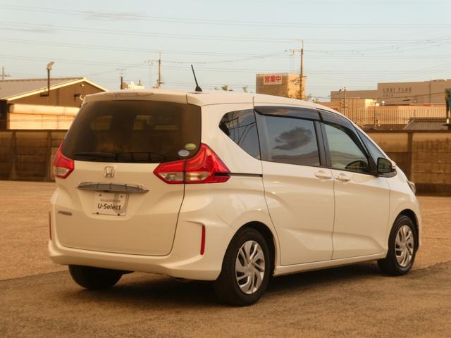 フリード Ｇ・ホンダセンシング　ワンオーナー　７インチナビ　バックカメラ　ＥＴＣ　アダプティブクルーズコントロール　両側電動スライドドア　Ｂｌｕｅｔｏｏｔｈ　衝突被害軽減ブレーキ　スマートキー　３列シート　ＣＤ　ＤＶＤ　禁煙車（14枚目）