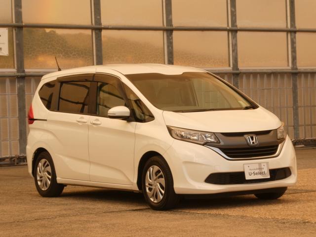 フリード Ｇ・ホンダセンシング　ワンオーナー　７インチナビ　バックカメラ　ＥＴＣ　アダプティブクルーズコントロール　両側電動スライドドア　Ｂｌｕｅｔｏｏｔｈ　衝突被害軽減ブレーキ　スマートキー　３列シート　ＣＤ　ＤＶＤ　禁煙車（25枚目）