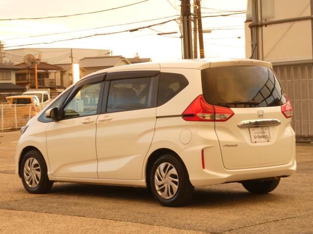 フリード Ｇ・ホンダセンシング　ワンオーナー　７インチナビ　バックカメラ　ＥＴＣ　アダプティブクルーズコントロール　両側電動スライドドア　Ｂｌｕｅｔｏｏｔｈ　衝突被害軽減ブレーキ　スマートキー　３列シート　ＣＤ　ＤＶＤ　禁煙車（26枚目）