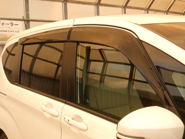 フリード Ｇ・ホンダセンシング　ワンオーナー　７インチナビ　バックカメラ　ＥＴＣ　アダプティブクルーズコントロール　両側電動スライドドア　Ｂｌｕｅｔｏｏｔｈ　衝突被害軽減ブレーキ　スマートキー　３列シート　ＣＤ　ＤＶＤ　禁煙車（30枚目）