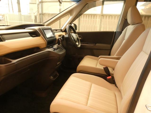 フリード Ｇ・ホンダセンシング　ワンオーナー　７インチナビ　バックカメラ　ＥＴＣ　アダプティブクルーズコントロール　両側電動スライドドア　Ｂｌｕｅｔｏｏｔｈ　衝突被害軽減ブレーキ　スマートキー　３列シート　ＣＤ　ＤＶＤ　禁煙車（37枚目）