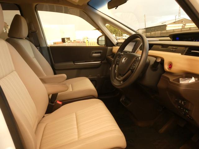 フリード Ｇ・ホンダセンシング　ワンオーナー　７インチナビ　バックカメラ　ＥＴＣ　アダプティブクルーズコントロール　両側電動スライドドア　Ｂｌｕｅｔｏｏｔｈ　衝突被害軽減ブレーキ　スマートキー　３列シート　ＣＤ　ＤＶＤ　禁煙車（40枚目）