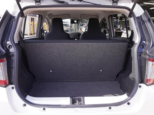 ◆フル乗車でもしっかり荷物を収納出来るラゲッジスペースです。普段の買い物でしたらしっかり積める十分な荷室スペースが確保されています。