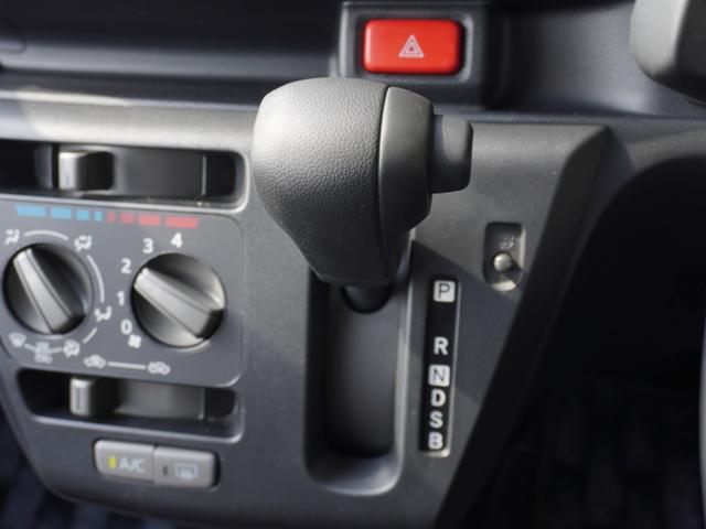 ◆シフト周り◆スタイリッシュなシフト周り、切り替えやすくシンプルなデザインです！