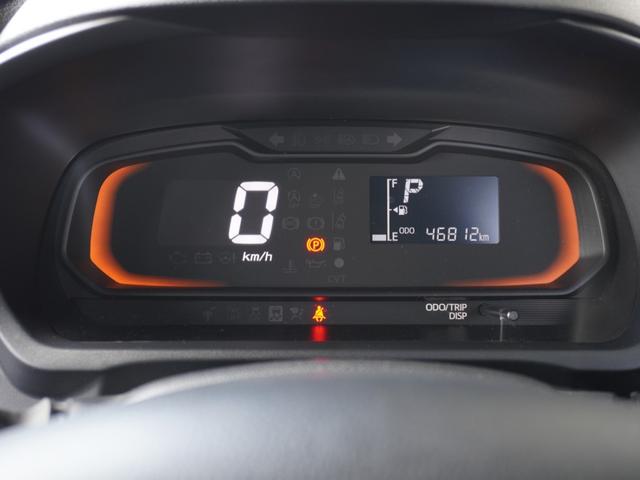 ◆メーターパネル◆視認性の良いシンプルなメーターデザインはドライバーに情報をわかりやすく伝えてくれます。
