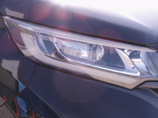 フリードハイブリッド ハイブリッド・クロスターホンダセンシング 9インチナビ Bluetooth Rカメラ 音楽録音 LEDオートライト 両側パワースライドドア 前後ドラレコ スマートキー2個 本革ステアリング 衝突軽減ブレーキ レーンキープ ワンオーナー(32枚目)