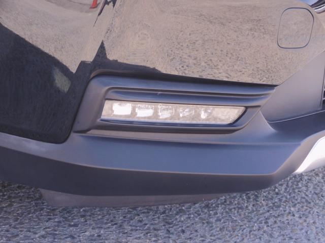 フリードハイブリッド ハイブリッド・クロスターホンダセンシング 9インチナビ Bluetooth Rカメラ 音楽録音 LEDオートライト 両側パワースライドドア 前後ドラレコ スマートキー2個 本革ステアリング 衝突軽減ブレーキ レーンキープ ワンオーナー(33枚目)