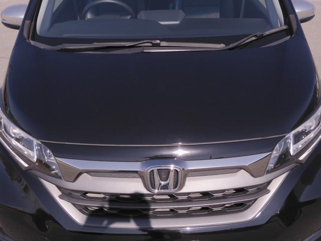 フリードハイブリッド ハイブリッド・クロスターホンダセンシング 9インチナビ Bluetooth Rカメラ 音楽録音 LEDオートライト 両側パワースライドドア 前後ドラレコ スマートキー2個 本革ステアリング 衝突軽減ブレーキ レーンキープ ワンオーナー(34枚目)