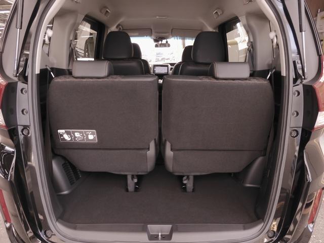 フリードハイブリッド ハイブリッド・クロスターホンダセンシング 9インチナビ Bluetooth Rカメラ 音楽録音 LEDオートライト 両側パワースライドドア 前後ドラレコ スマートキー2個 本革ステアリング 衝突軽減ブレーキ レーンキープ ワンオーナー(50枚目)