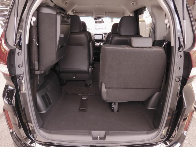 フリードハイブリッド ハイブリッド・クロスターホンダセンシング 9インチナビ Bluetooth Rカメラ 音楽録音 LEDオートライト 両側パワースライドドア 前後ドラレコ スマートキー2個 本革ステアリング 衝突軽減ブレーキ レーンキープ ワンオーナー(51枚目)