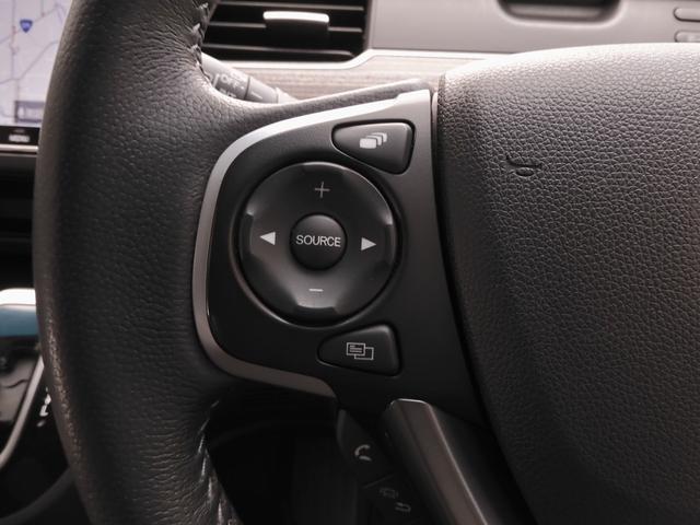 フリードハイブリッド ハイブリッド・クロスターホンダセンシング 9インチナビ Bluetooth Rカメラ 音楽録音 LEDオートライト 両側パワースライドドア 前後ドラレコ スマートキー2個 本革ステアリング 衝突軽減ブレーキ レーンキープ ワンオーナー(54枚目)