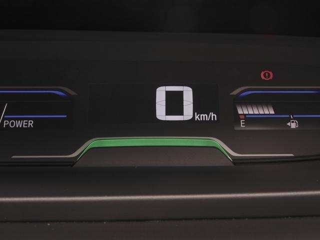 フリードハイブリッド ハイブリッド・クロスターホンダセンシング 9インチナビ Bluetooth Rカメラ 音楽録音 LEDオートライト 両側パワースライドドア 前後ドラレコ スマートキー2個 本革ステアリング 衝突軽減ブレーキ レーンキープ ワンオーナー(57枚目)