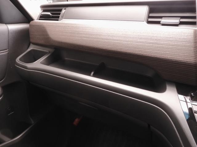 フリードハイブリッド ハイブリッド・クロスターホンダセンシング 9インチナビ Bluetooth Rカメラ 音楽録音 LEDオートライト 両側パワースライドドア 前後ドラレコ スマートキー2個 本革ステアリング 衝突軽減ブレーキ レーンキープ ワンオーナー(62枚目)