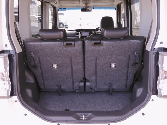 タント カスタムＲＳトップエディションＳＡＩＩ　純正ナビ　リアカメラ　フルセグ　Ｂｌｕｅｔｏｏｔｈ　音楽録音　ＬＥＤオートライト　衝突軽減ブレーキ　アイドリングストップ　スマートキー２個　本革ステアリング（11枚目）