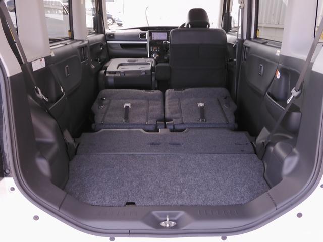 タント カスタムＲＳトップエディションＳＡＩＩ　純正ナビ　リアカメラ　フルセグ　Ｂｌｕｅｔｏｏｔｈ　音楽録音　ＬＥＤオートライト　衝突軽減ブレーキ　アイドリングストップ　スマートキー２個　本革ステアリング（12枚目）