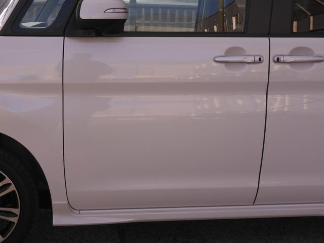 タント カスタムＲＳトップエディションＳＡＩＩ　純正ナビ　リアカメラ　フルセグ　Ｂｌｕｅｔｏｏｔｈ　音楽録音　ＬＥＤオートライト　衝突軽減ブレーキ　アイドリングストップ　スマートキー２個　本革ステアリング（37枚目）