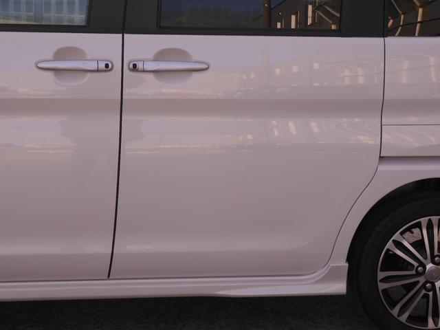 タント カスタムＲＳトップエディションＳＡＩＩ　純正ナビ　リアカメラ　フルセグ　Ｂｌｕｅｔｏｏｔｈ　音楽録音　ＬＥＤオートライト　衝突軽減ブレーキ　アイドリングストップ　スマートキー２個　本革ステアリング（39枚目）