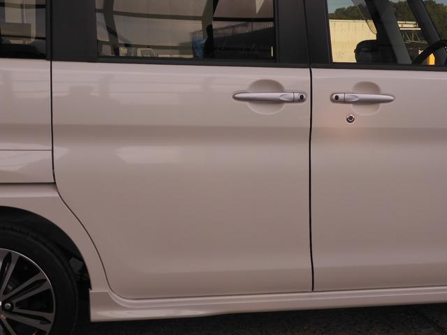 タント カスタムＲＳトップエディションＳＡＩＩ　純正ナビ　リアカメラ　フルセグ　Ｂｌｕｅｔｏｏｔｈ　音楽録音　ＬＥＤオートライト　衝突軽減ブレーキ　アイドリングストップ　スマートキー２個　本革ステアリング（46枚目）