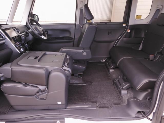 タント カスタムＲＳトップエディションＳＡＩＩ　純正ナビ　リアカメラ　フルセグ　Ｂｌｕｅｔｏｏｔｈ　音楽録音　ＬＥＤオートライト　衝突軽減ブレーキ　アイドリングストップ　スマートキー２個　本革ステアリング（52枚目）