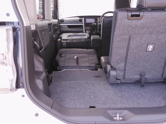 タント カスタムＲＳトップエディションＳＡＩＩ　純正ナビ　リアカメラ　フルセグ　Ｂｌｕｅｔｏｏｔｈ　音楽録音　ＬＥＤオートライト　衝突軽減ブレーキ　アイドリングストップ　スマートキー２個　本革ステアリング（54枚目）