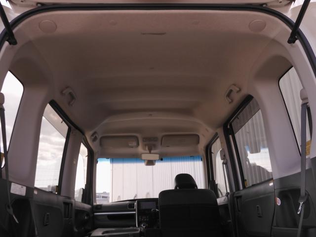 タント カスタムＲＳトップエディションＳＡＩＩ　純正ナビ　リアカメラ　フルセグ　Ｂｌｕｅｔｏｏｔｈ　音楽録音　ＬＥＤオートライト　衝突軽減ブレーキ　アイドリングストップ　スマートキー２個　本革ステアリング（56枚目）