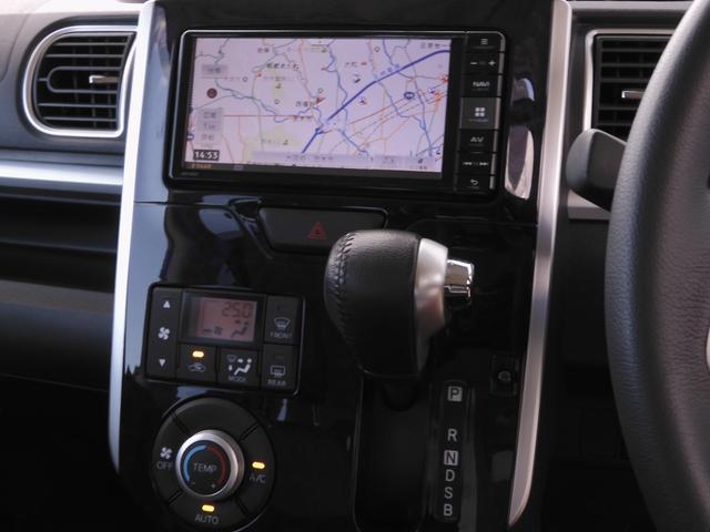 タント カスタムＲＳトップエディションＳＡＩＩ　純正ナビ　リアカメラ　フルセグ　Ｂｌｕｅｔｏｏｔｈ　音楽録音　ＬＥＤオートライト　衝突軽減ブレーキ　アイドリングストップ　スマートキー２個　本革ステアリング（60枚目）