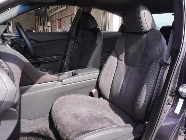 インサイト EX・ブラックスタイル ワンオーナー 8インチナビ バックカメラ ドラレコ ETC2.0 アダプティブクルーズコントロール シートヒーター Bluetooth USB入力端子 LEDヘッドライト 衝突被害軽減ブレーキ 禁煙車(10枚目)