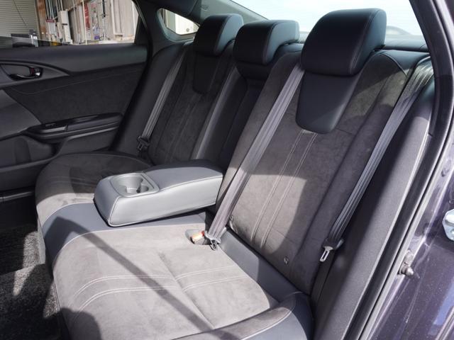 インサイト EX・ブラックスタイル ワンオーナー 8インチナビ バックカメラ ドラレコ ETC2.0 アダプティブクルーズコントロール シートヒーター Bluetooth USB入力端子 LEDヘッドライト 衝突被害軽減ブレーキ 禁煙車(11枚目)