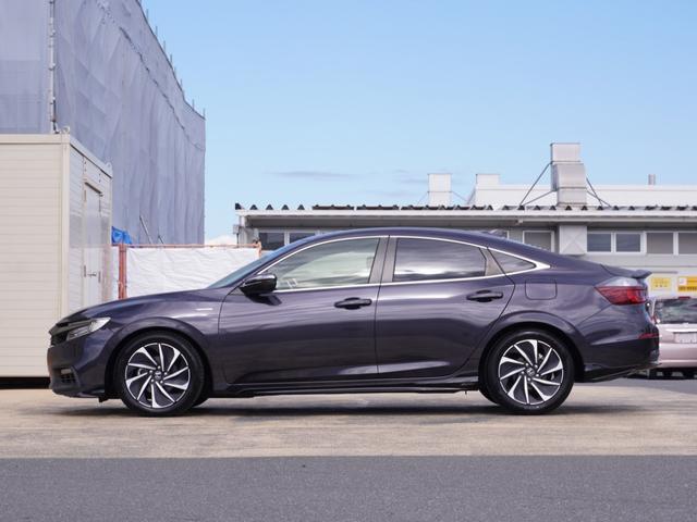 インサイト EX・ブラックスタイル ワンオーナー 8インチナビ バックカメラ ドラレコ ETC2.0 アダプティブクルーズコントロール シートヒーター Bluetooth USB入力端子 LEDヘッドライト 衝突被害軽減ブレーキ 禁煙車(16枚目)