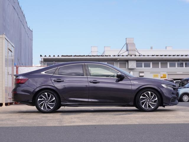 インサイト EX・ブラックスタイル ワンオーナー 8インチナビ バックカメラ ドラレコ ETC2.0 アダプティブクルーズコントロール シートヒーター Bluetooth USB入力端子 LEDヘッドライト 衝突被害軽減ブレーキ 禁煙車(26枚目)