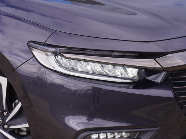 インサイト EX・ブラックスタイル ワンオーナー 8インチナビ バックカメラ ドラレコ ETC2.0 アダプティブクルーズコントロール シートヒーター Bluetooth USB入力端子 LEDヘッドライト 衝突被害軽減ブレーキ 禁煙車(29枚目)