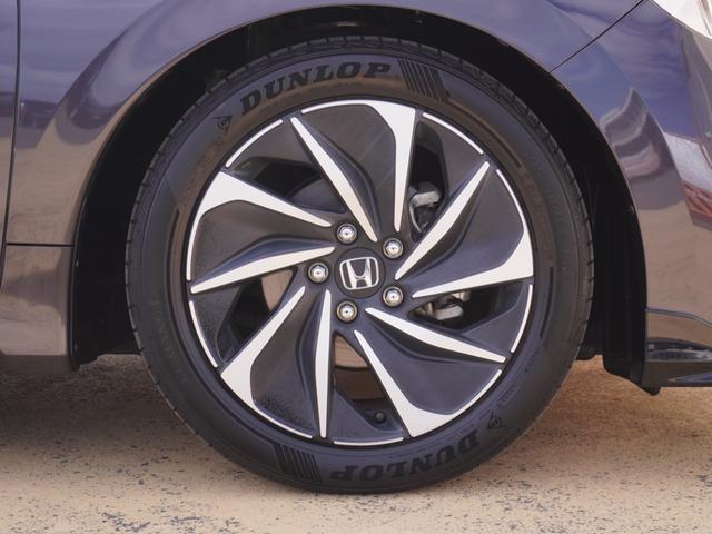 インサイト EX・ブラックスタイル ワンオーナー 8インチナビ バックカメラ ドラレコ ETC2.0 アダプティブクルーズコントロール シートヒーター Bluetooth USB入力端子 LEDヘッドライト 衝突被害軽減ブレーキ 禁煙車(35枚目)