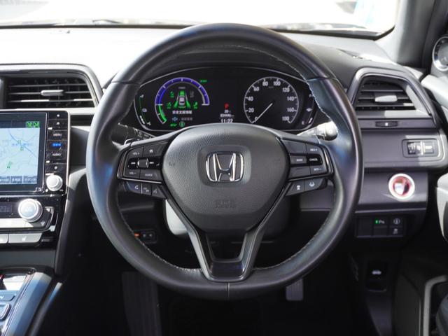 インサイト EX・ブラックスタイル ワンオーナー 8インチナビ バックカメラ ドラレコ ETC2.0 アダプティブクルーズコントロール シートヒーター Bluetooth USB入力端子 LEDヘッドライト 衝突被害軽減ブレーキ 禁煙車(40枚目)