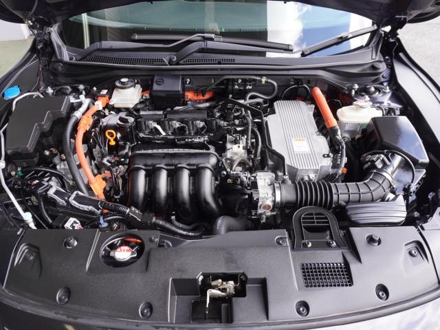 インサイト EX・ブラックスタイル ワンオーナー 8インチナビ バックカメラ ドラレコ ETC2.0 アダプティブクルーズコントロール シートヒーター Bluetooth USB入力端子 LEDヘッドライト 衝突被害軽減ブレーキ 禁煙車(65枚目)