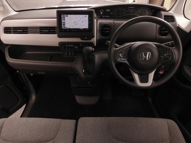 N-BOX L ワンオーナー 7インチナビ バックカメラ ドラレコ ETC アダプティブクルーズコントロール 片側電動スライドドア シートヒーター Bluetooth LEDヘッドライト 衝突被害軽減ブレーキ 禁煙車(8枚目)