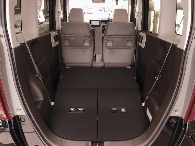 N-BOX L ワンオーナー 7インチナビ バックカメラ ドラレコ ETC アダプティブクルーズコントロール 片側電動スライドドア シートヒーター Bluetooth LEDヘッドライト 衝突被害軽減ブレーキ 禁煙車(12枚目)